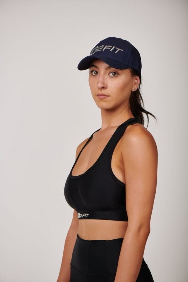 o2fit Navy Hat $19.99 (1)